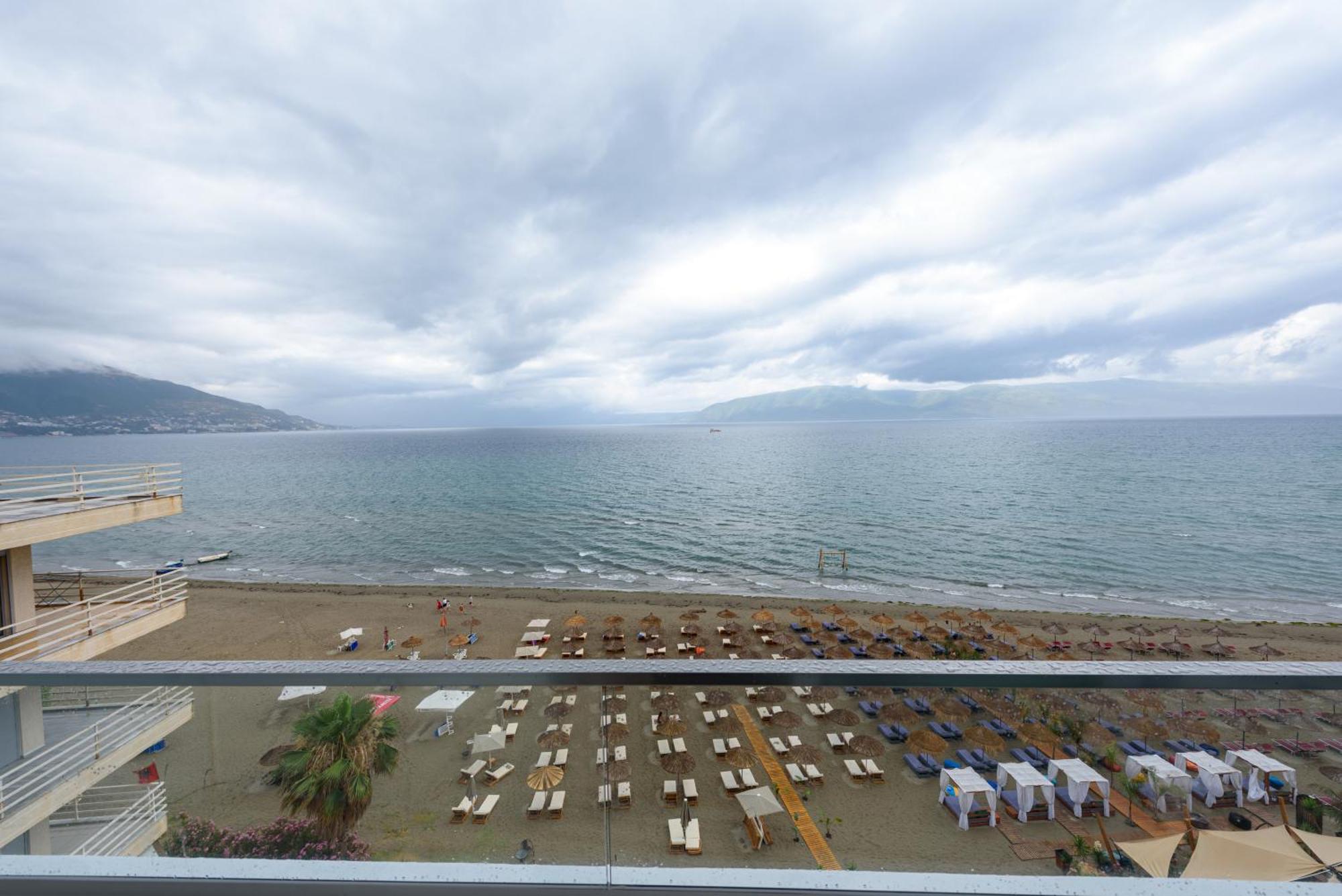 Sea & Sand Wlora Zewnętrze zdjęcie