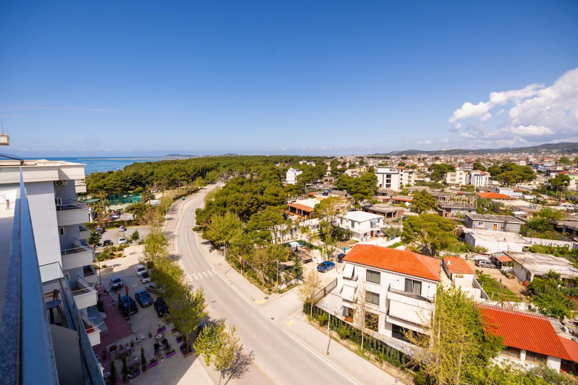 Sea & Sand Wlora Zewnętrze zdjęcie